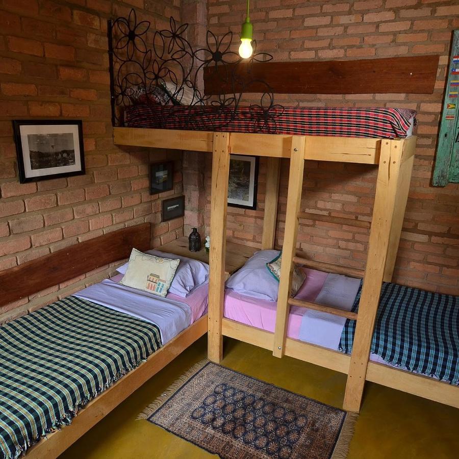 Hostelvi Guesthouse Lencois Exteriör bild